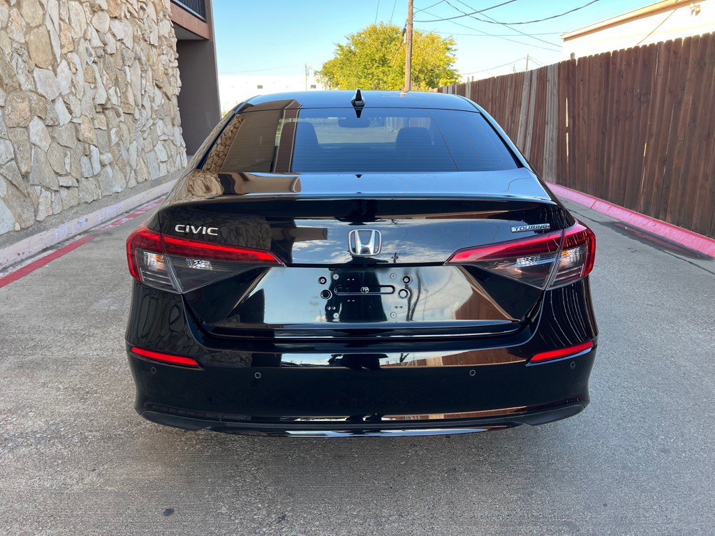 2024 Honda Civic Image 6