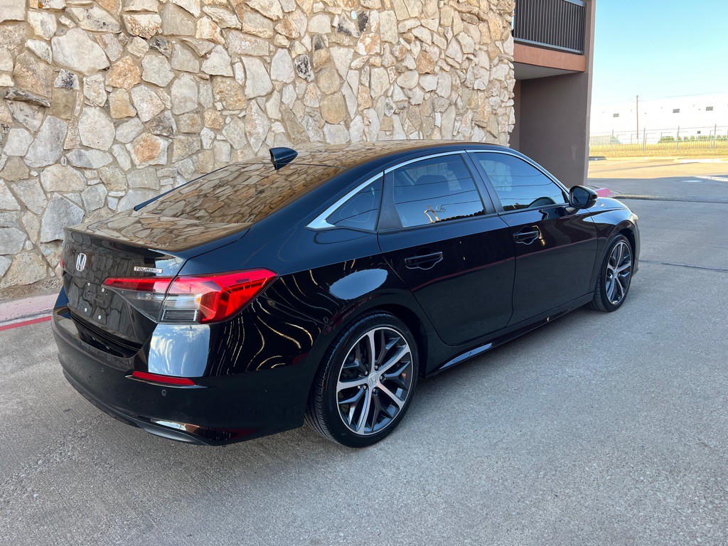 2024 Honda Civic Image 7