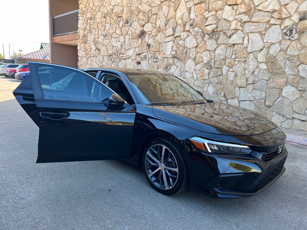 2024 Honda Civic Image 8