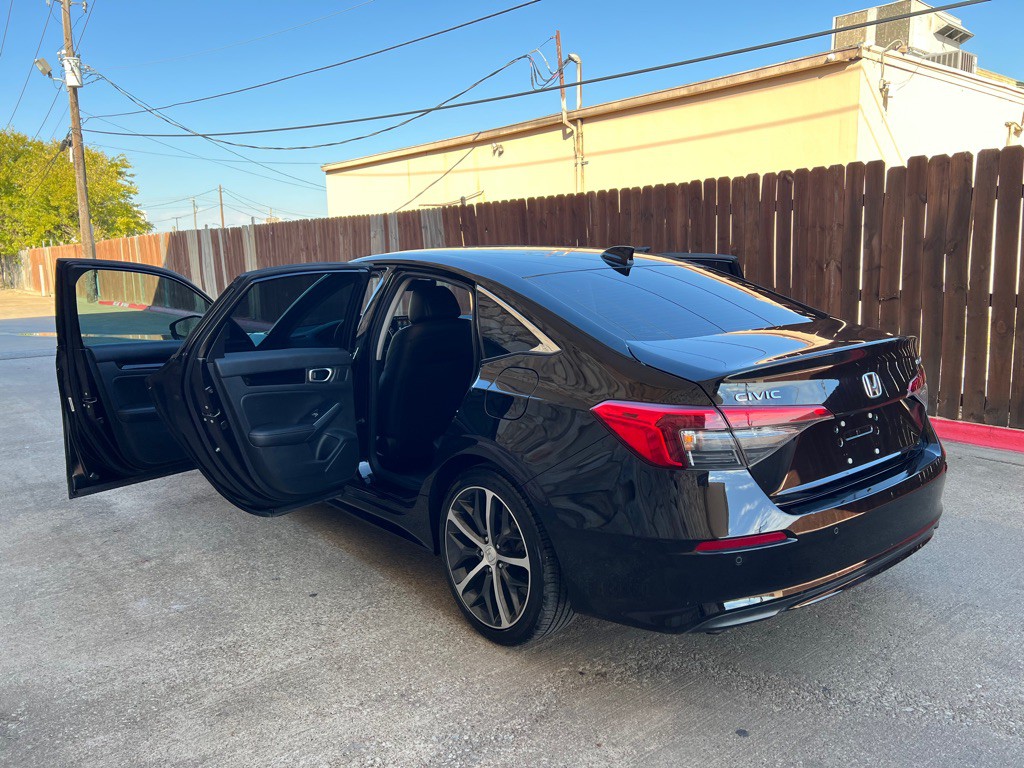 2024 Honda Civic Image 11