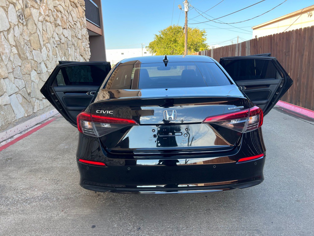 2024 Honda Civic Image 12