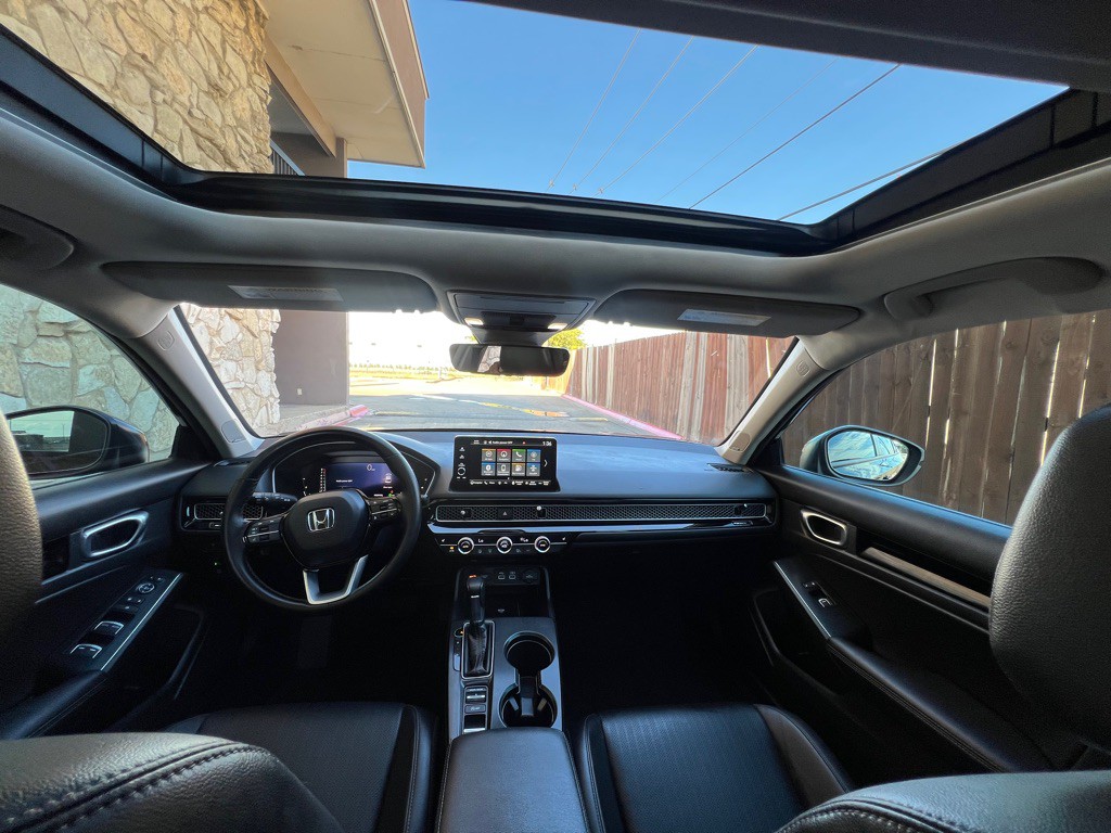 2024 Honda Civic Image 22