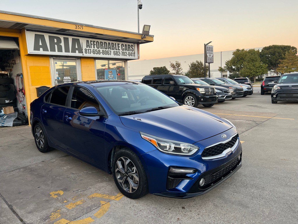 2019 Kia Forte Image 1