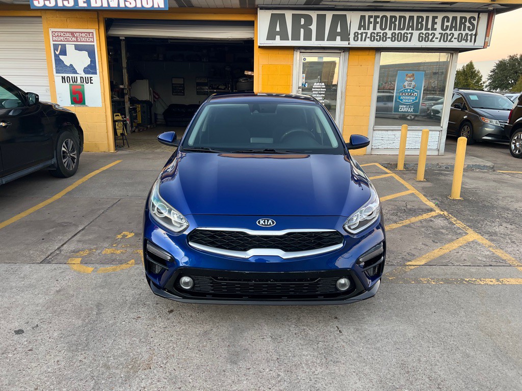 2019 Kia Forte Image 2