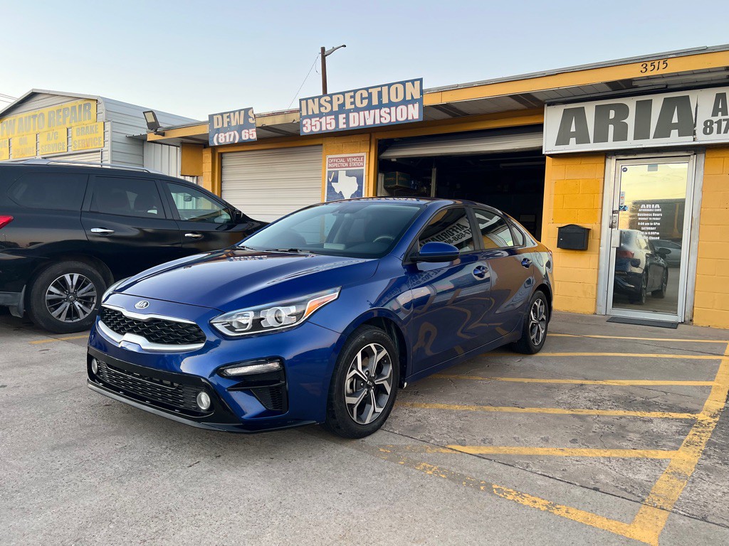 2019 Kia Forte Image 3