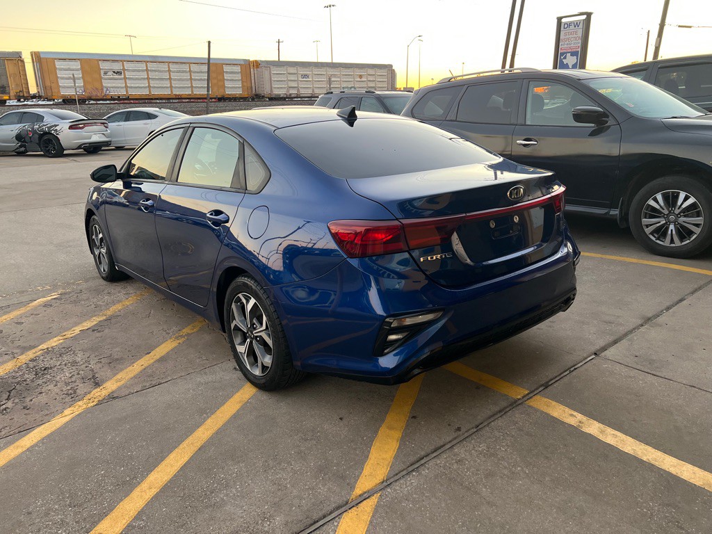 2019 Kia Forte Image 4