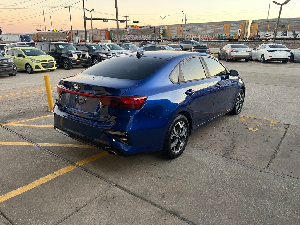 2019 Kia Forte Image 5