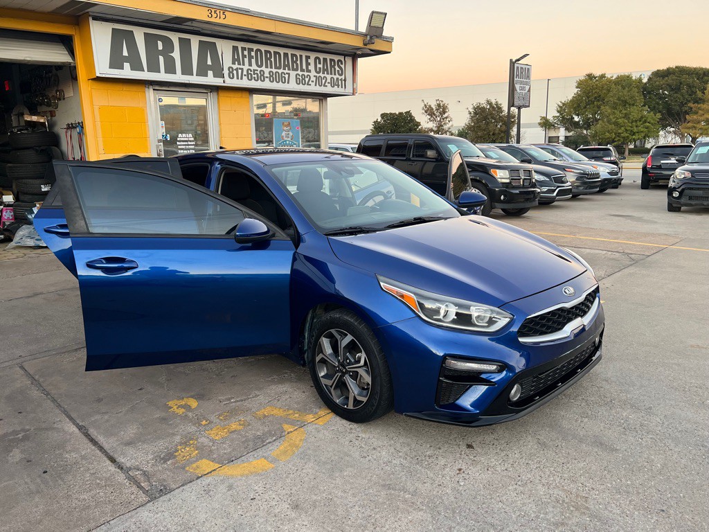 2019 Kia Forte Image 6