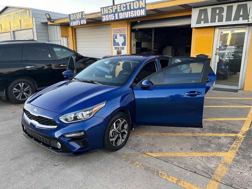 2019 Kia Forte Image 8