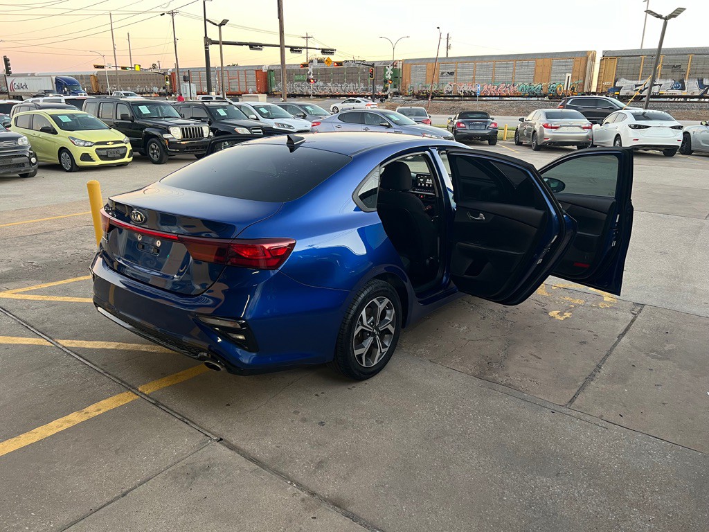 2019 Kia Forte Image 10