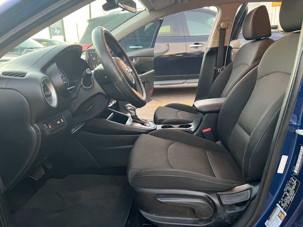 2019 Kia Forte Image 11