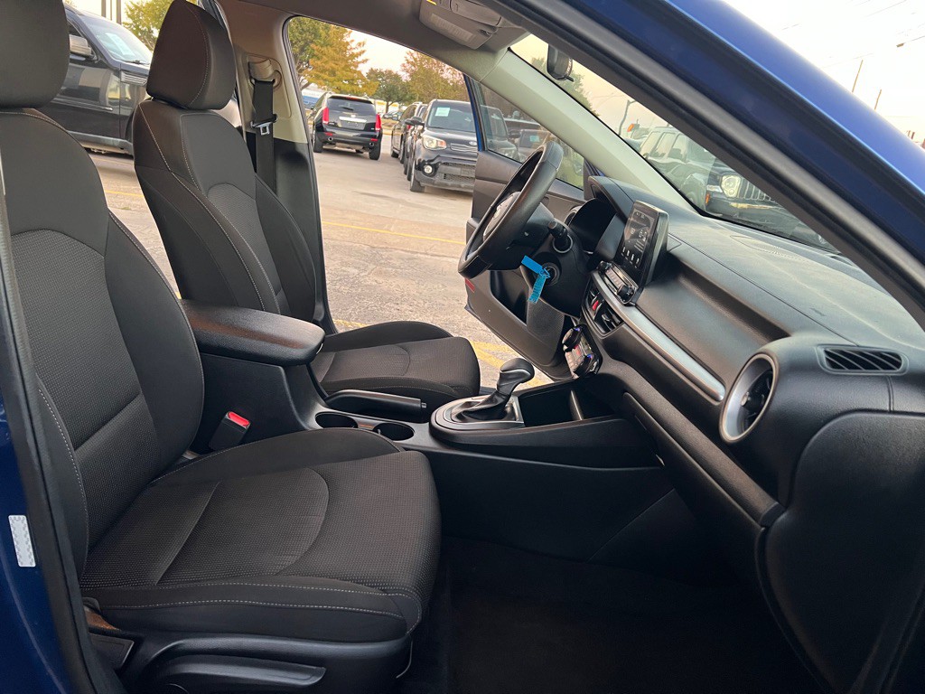 2019 Kia Forte Image 12