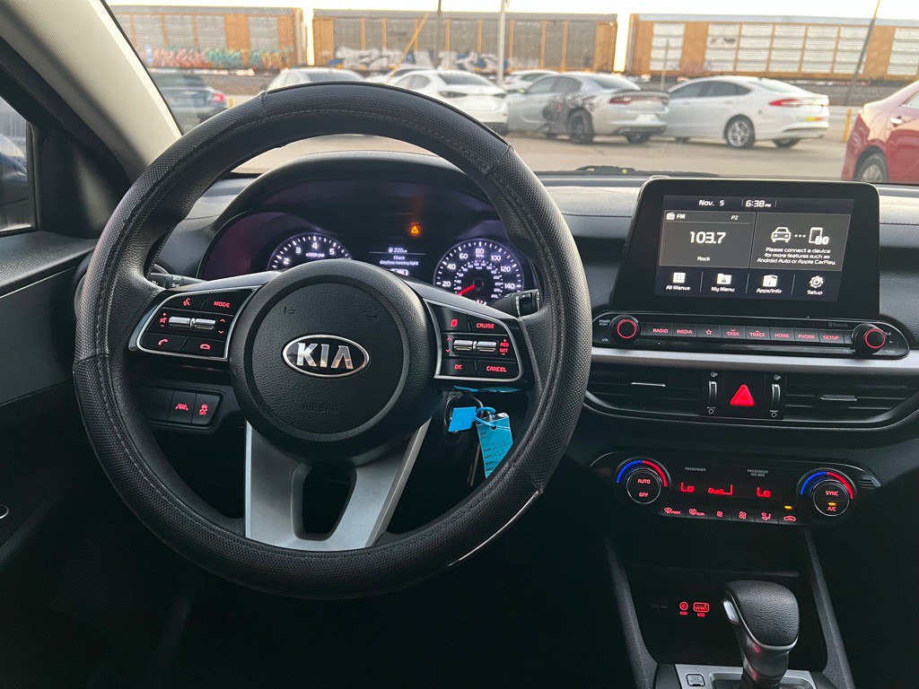 2019 Kia Forte Image 15