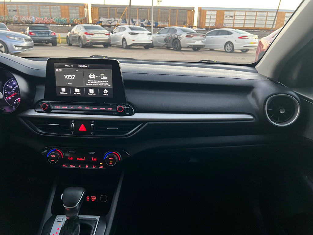 2019 Kia Forte Image 16