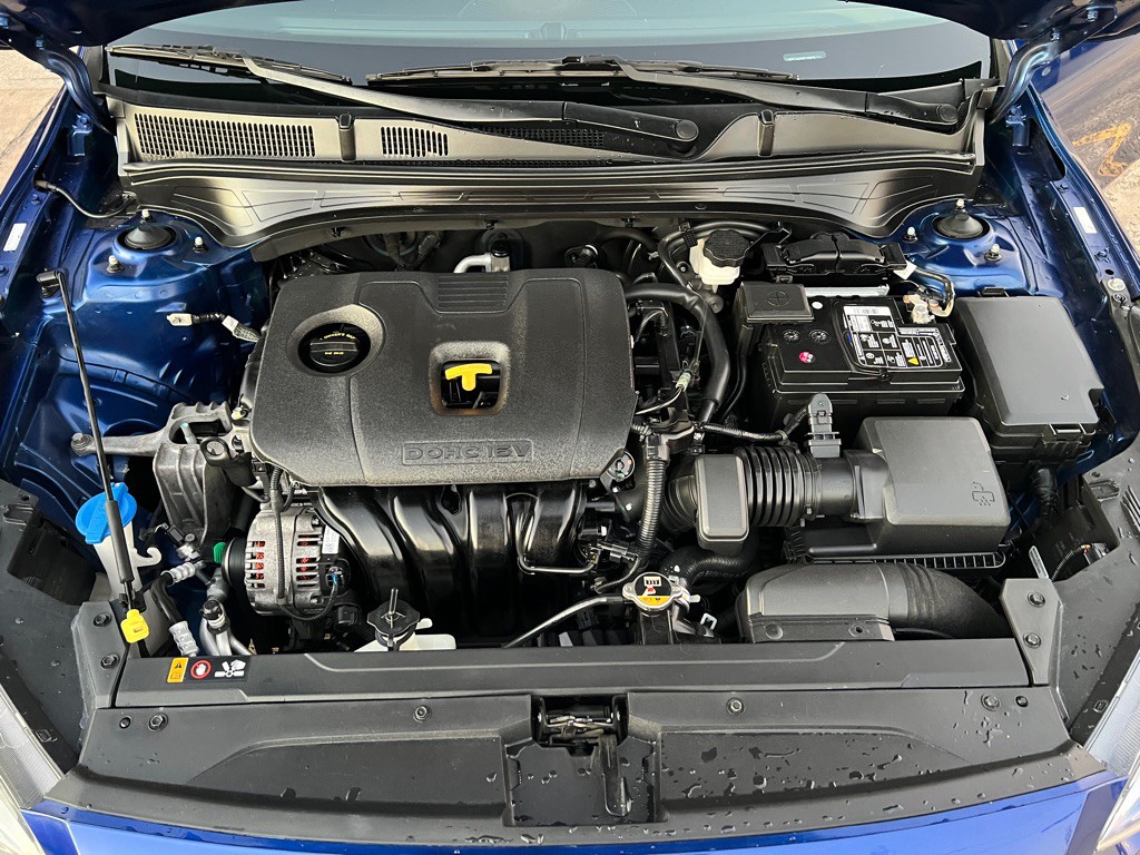 2019 Kia Forte Image 21