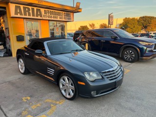 Image for 2006 Chrysler Crossfire Limited ID: 6980357