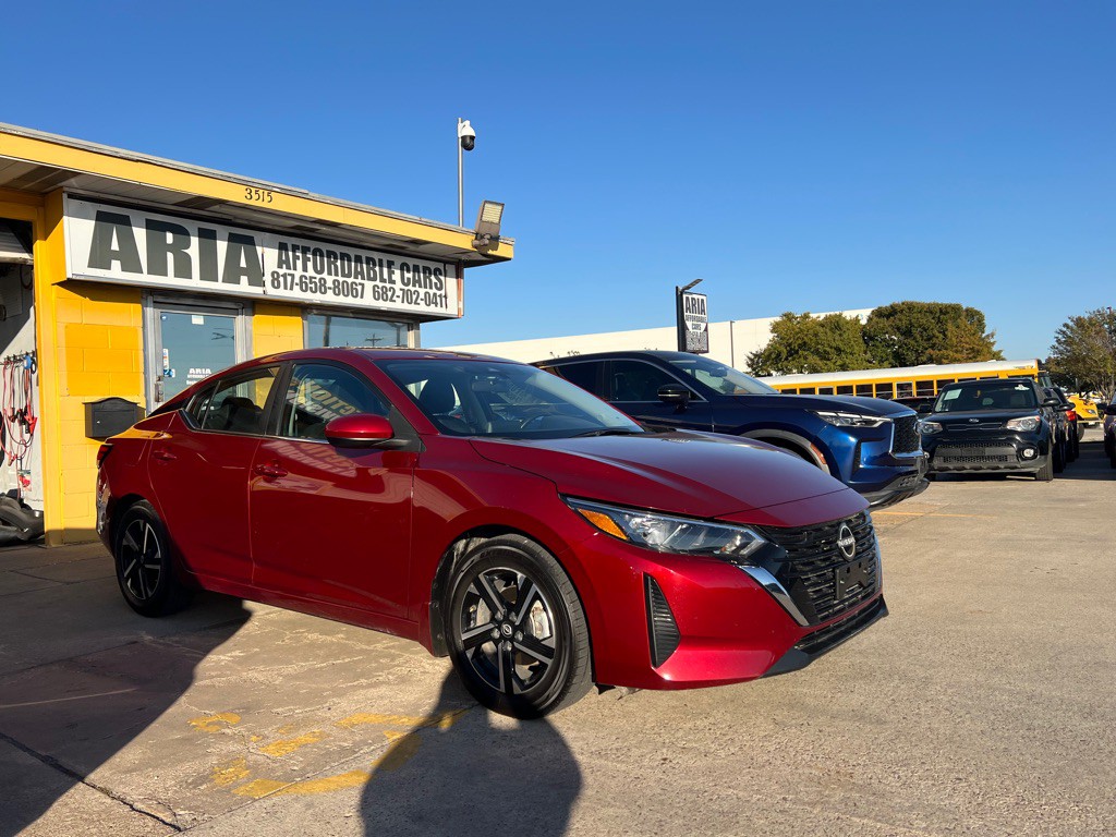 2024 Nissan Sentra Image 1