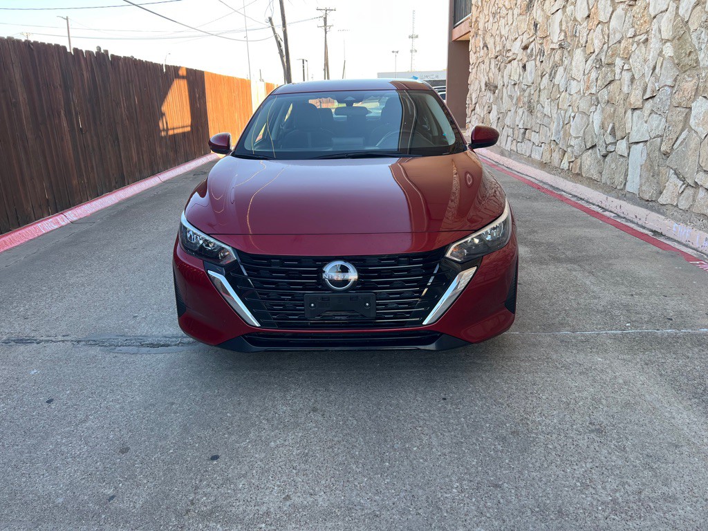 2024 Nissan Sentra Image 2