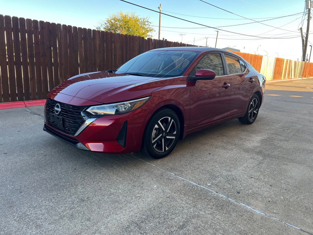 2024 Nissan Sentra Image 3