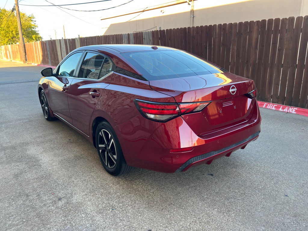 2024 Nissan Sentra Image 4