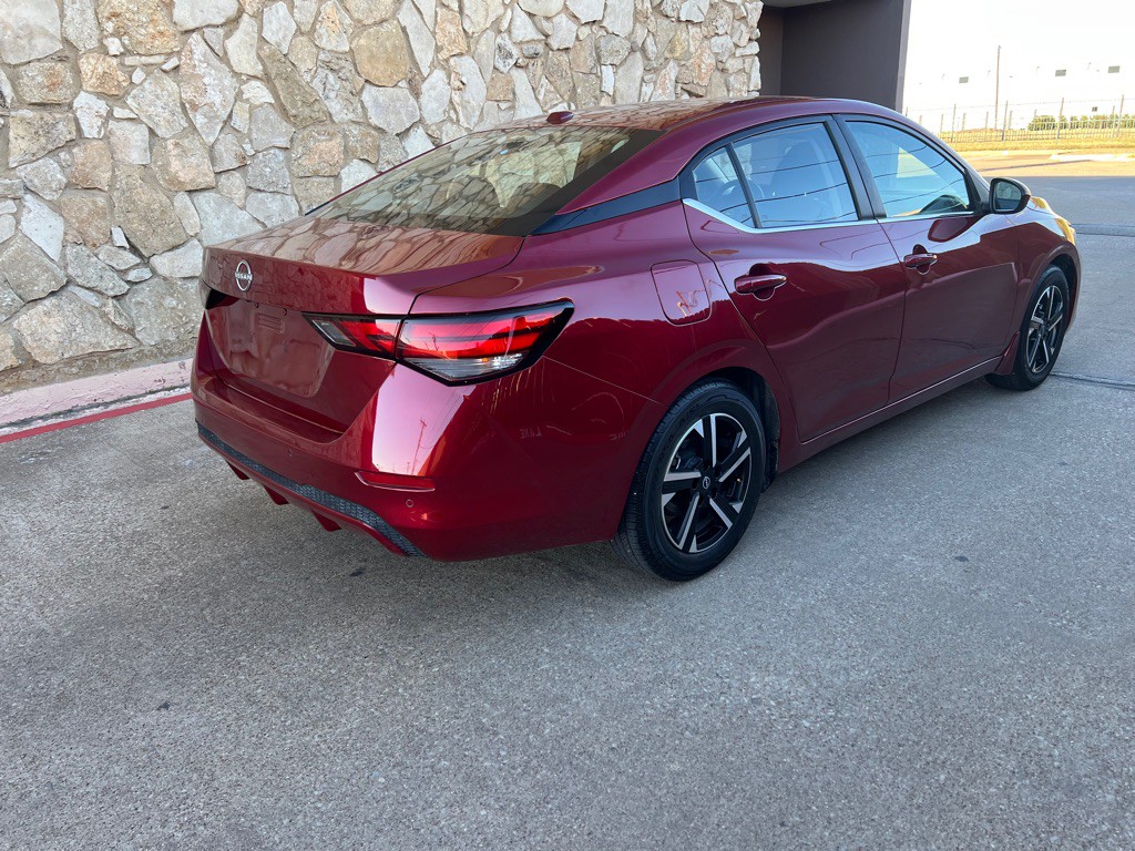 2024 Nissan Sentra Image 5