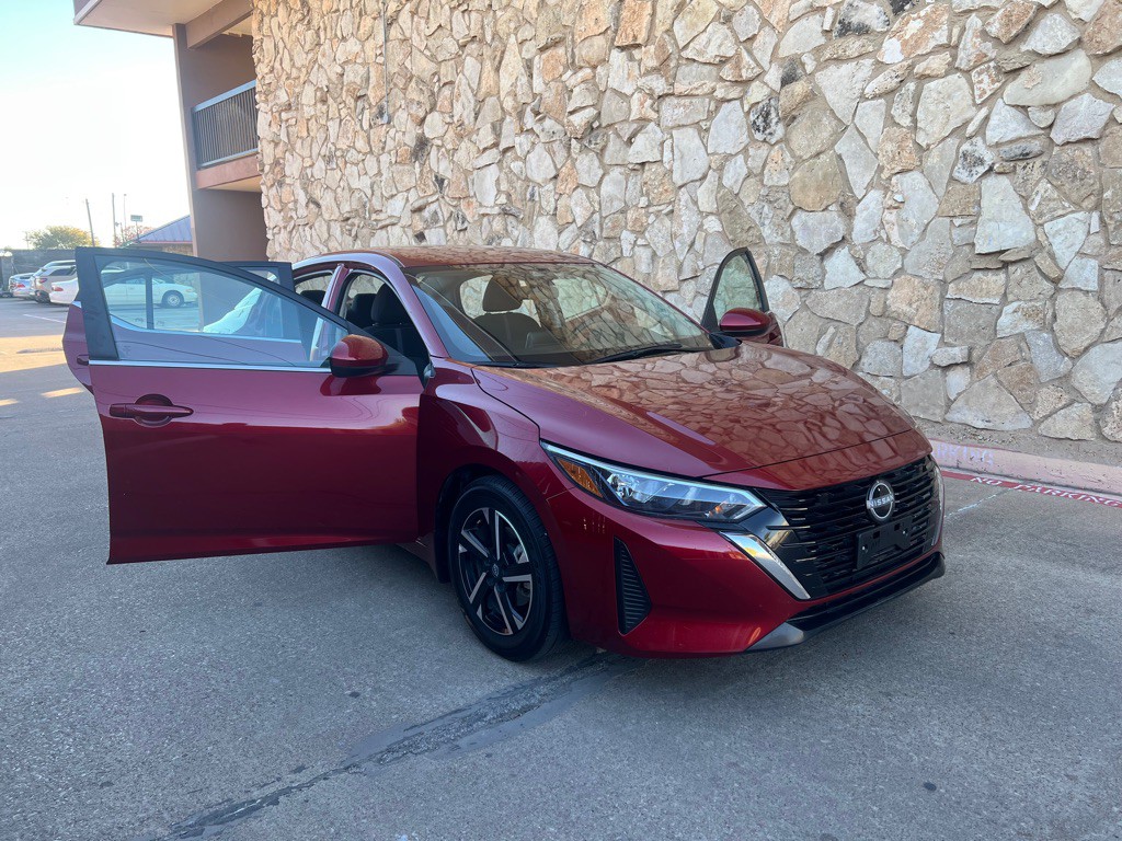 2024 Nissan Sentra Image 6