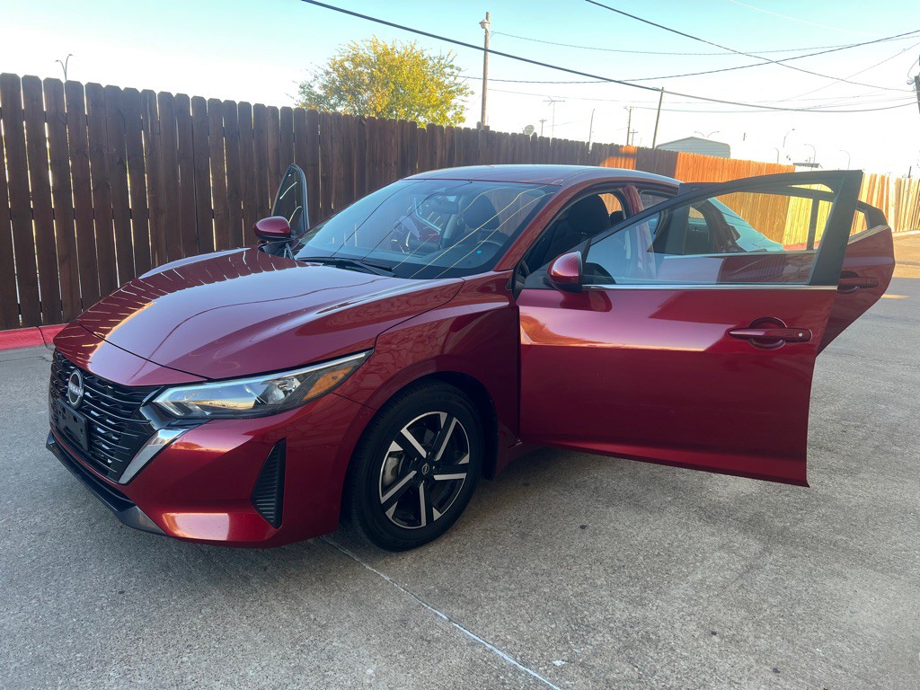 2024 Nissan Sentra Image 8