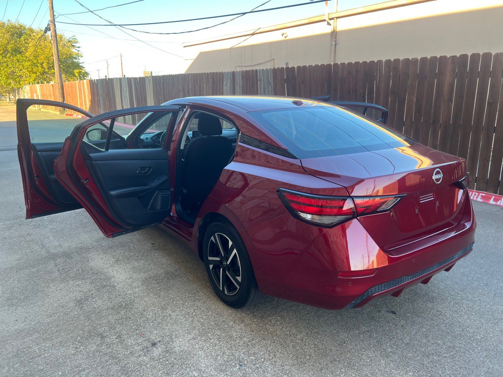 2024 Nissan Sentra Image 9