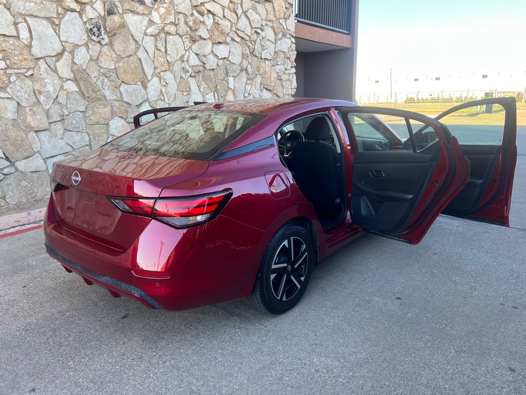 2024 Nissan Sentra Image 10