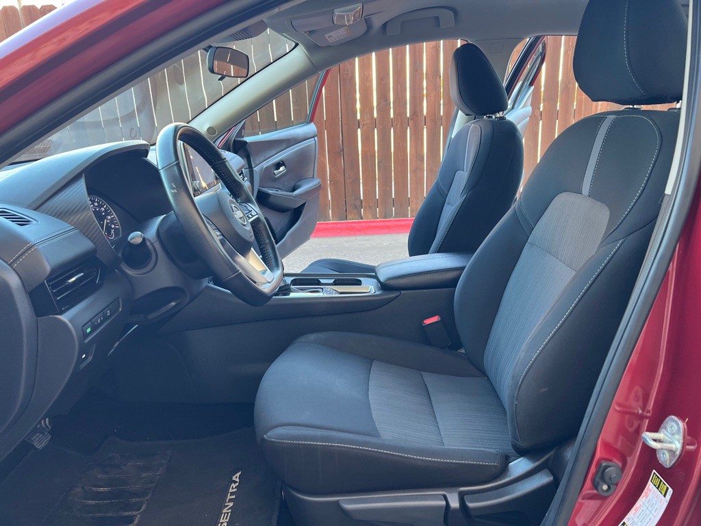 2024 Nissan Sentra Image 11