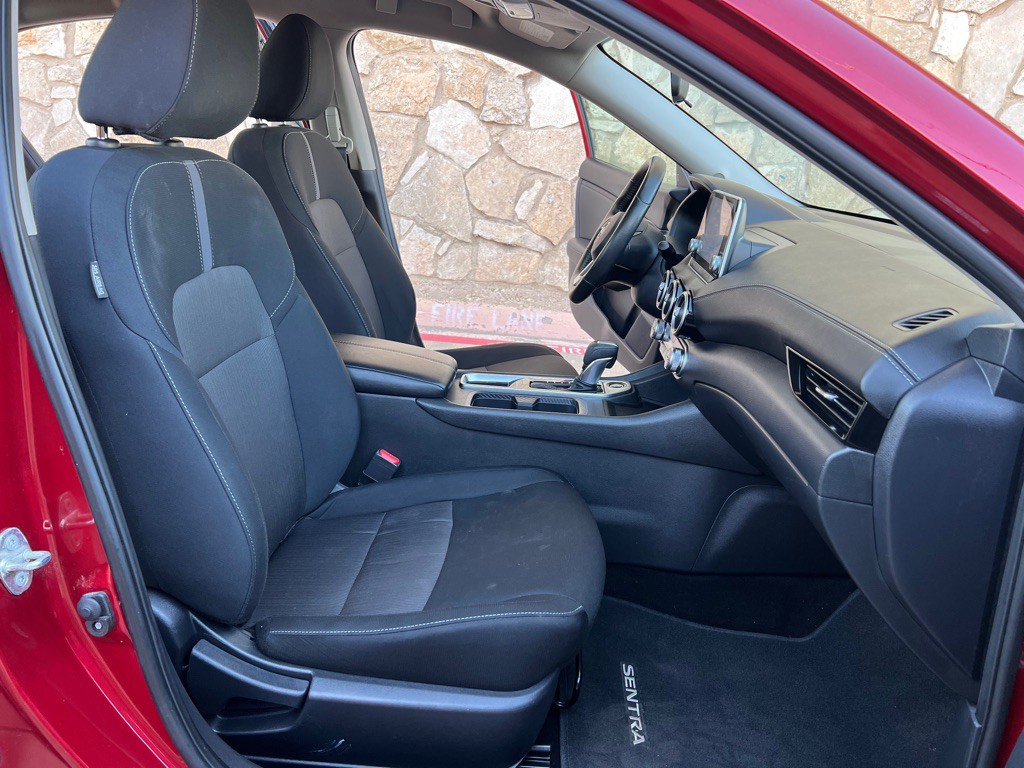 2024 Nissan Sentra Image 12