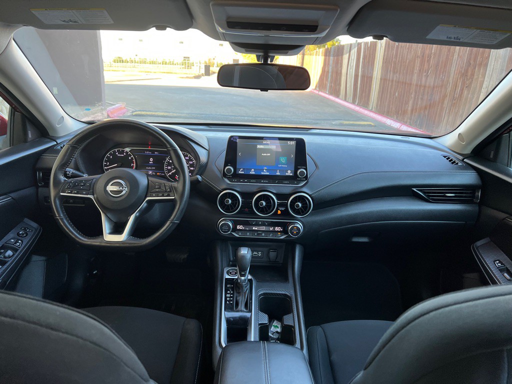 2024 Nissan Sentra Image 17