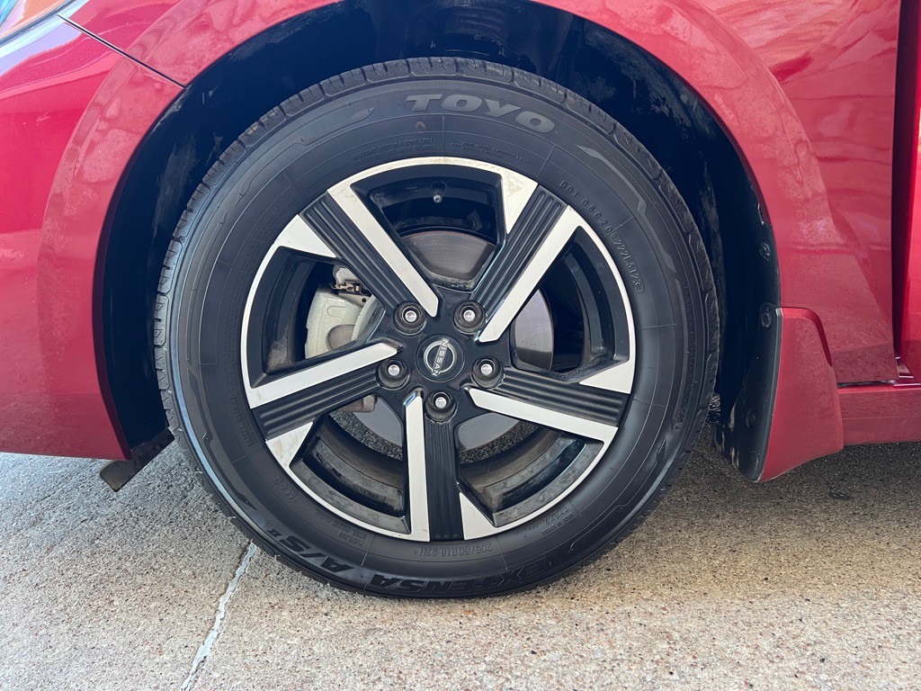 2024 Nissan Sentra Image 20