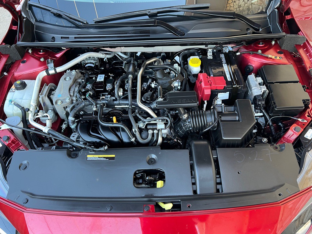 2024 Nissan Sentra Image 21