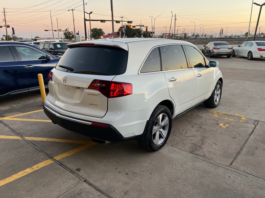 2013 Acura MDX Image 5
