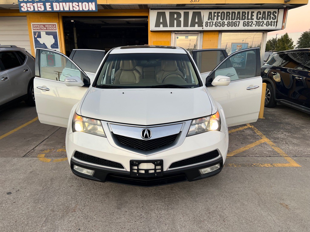 2013 Acura MDX Image 7