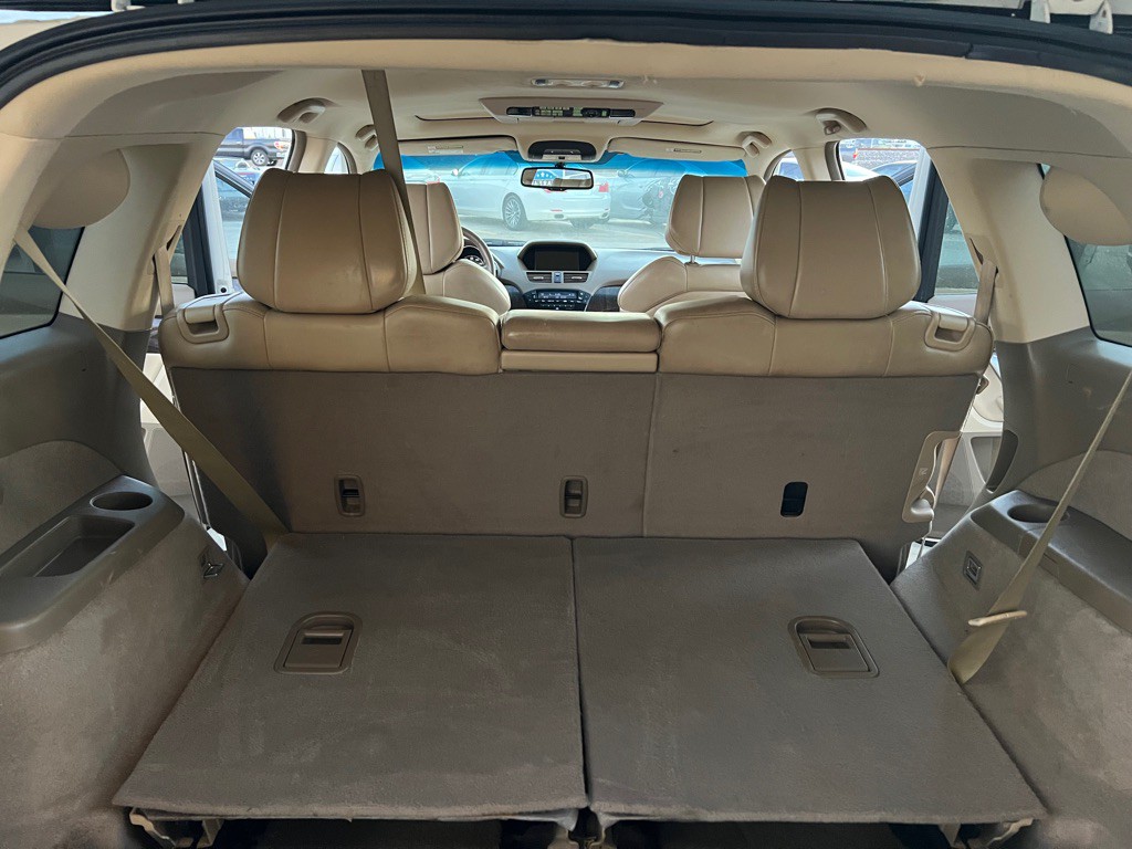2013 Acura MDX Image 11