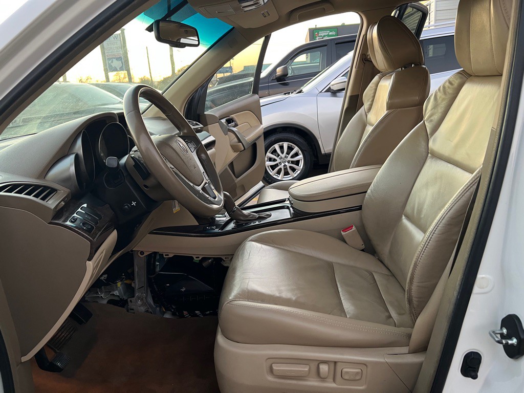 2013 Acura MDX Image 12