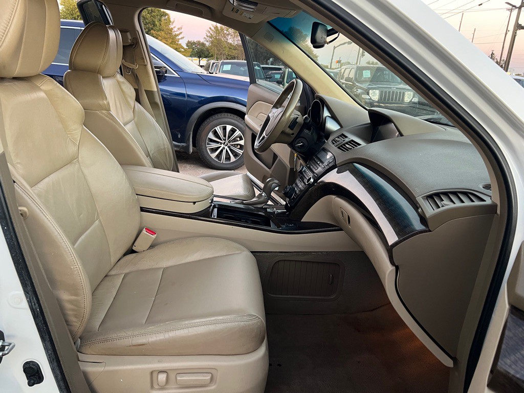 2013 Acura MDX Image 13