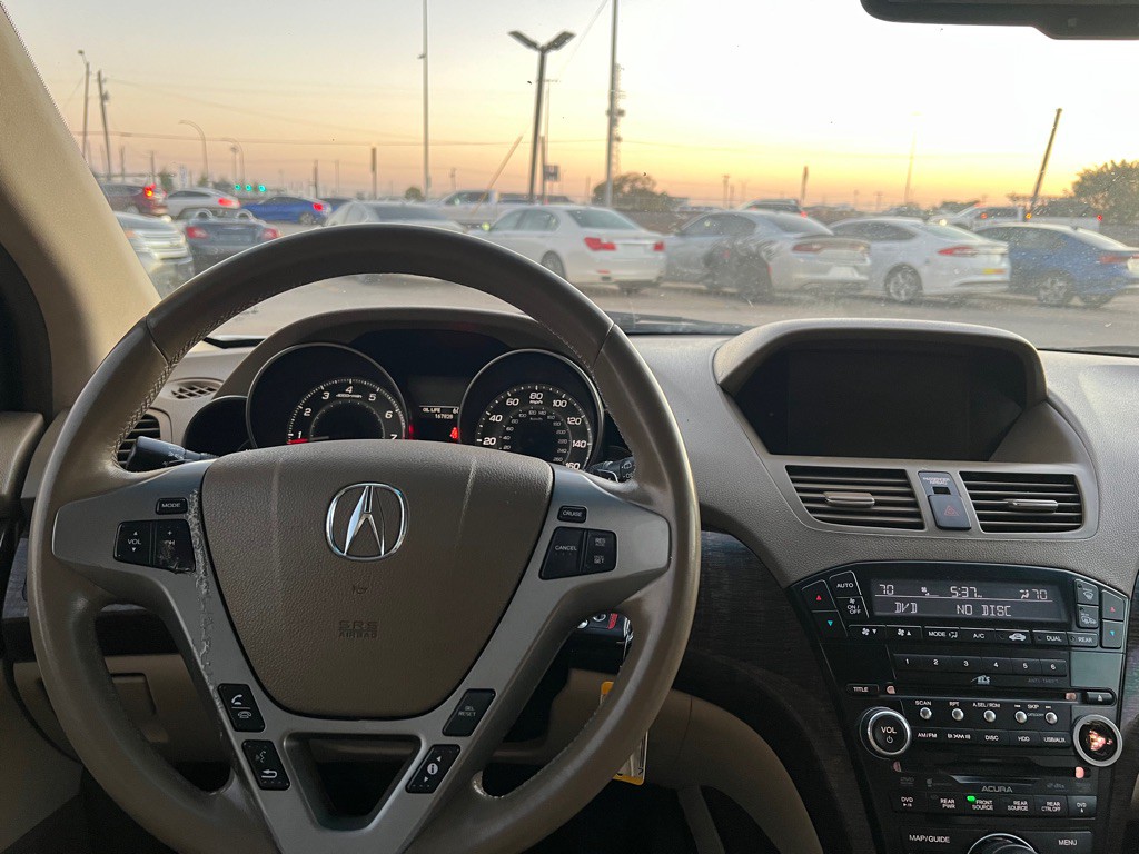 2013 Acura MDX Image 16