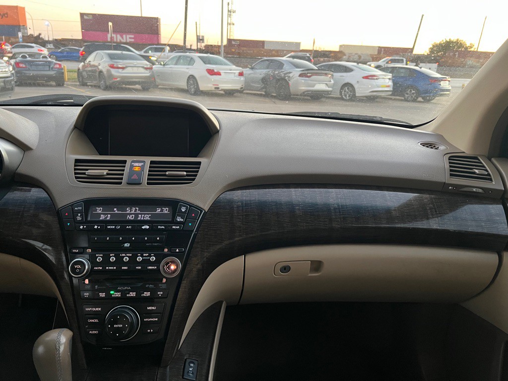 2013 Acura MDX Image 17