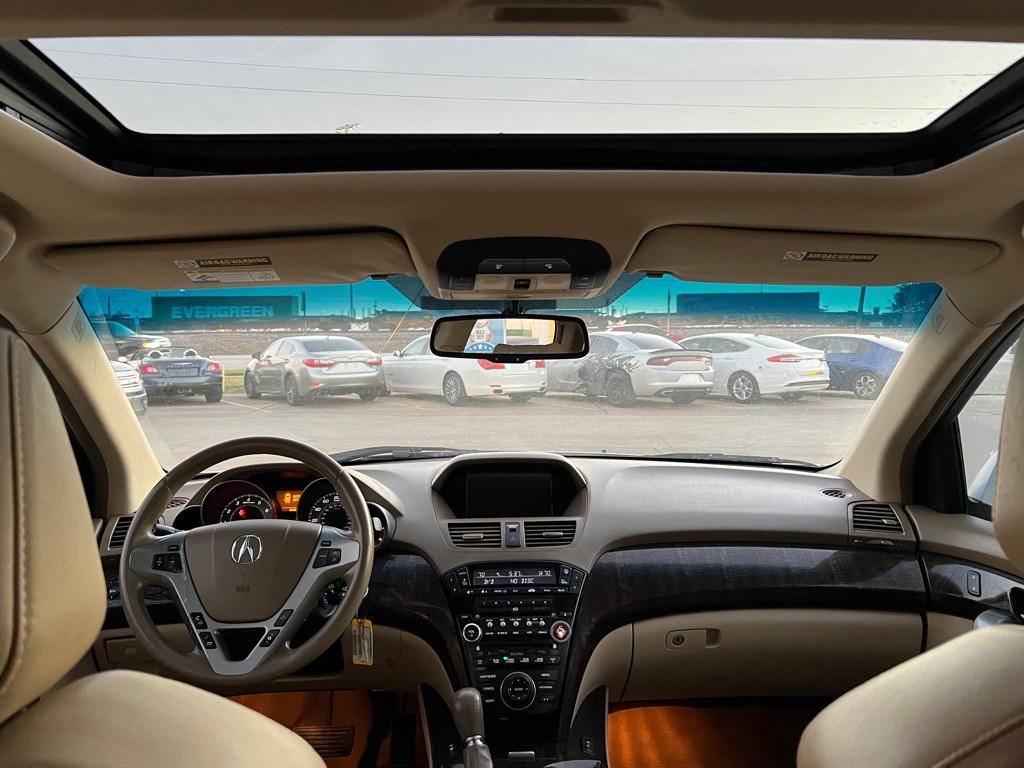 2013 Acura MDX Image 18