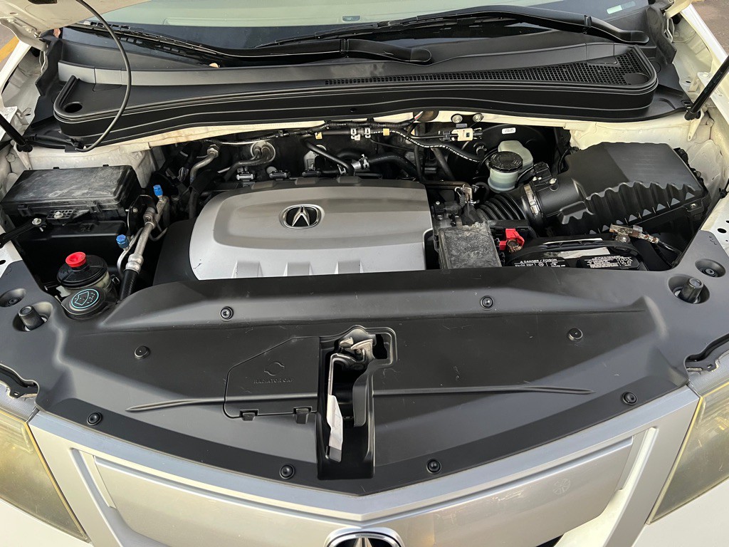 2013 Acura MDX Image 21
