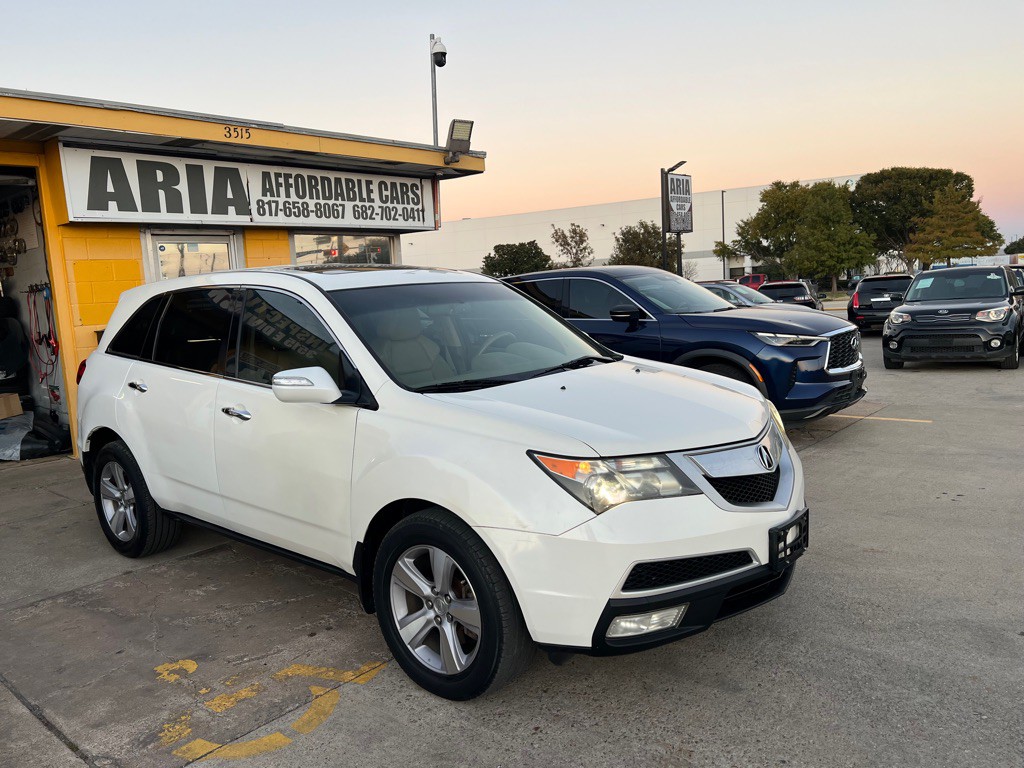 2013 Acura MDX Image 1