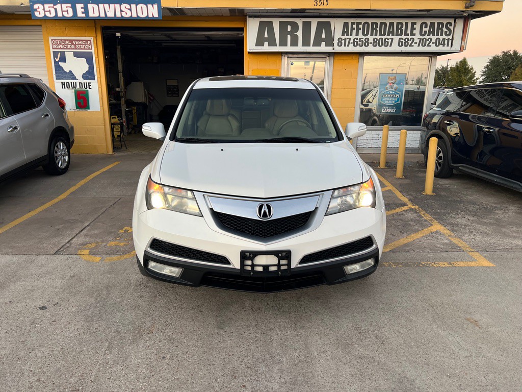 2013 Acura MDX Image 2