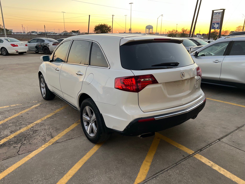 2013 Acura MDX Image 4