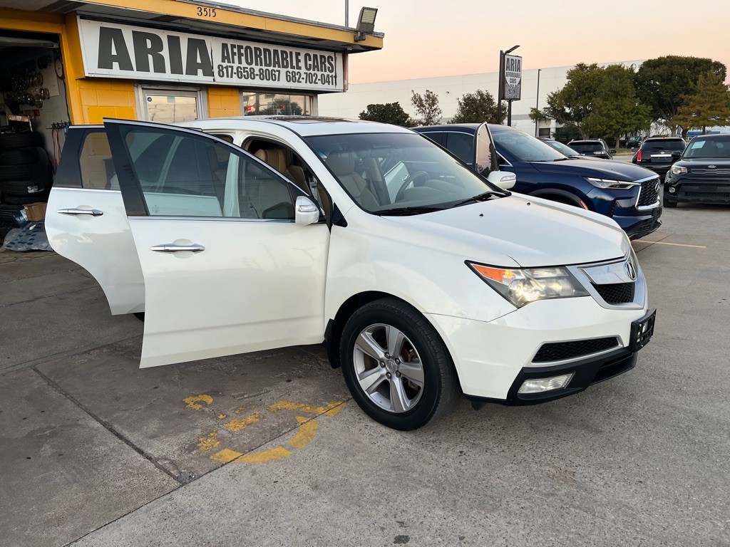 2013 Acura MDX Image 6