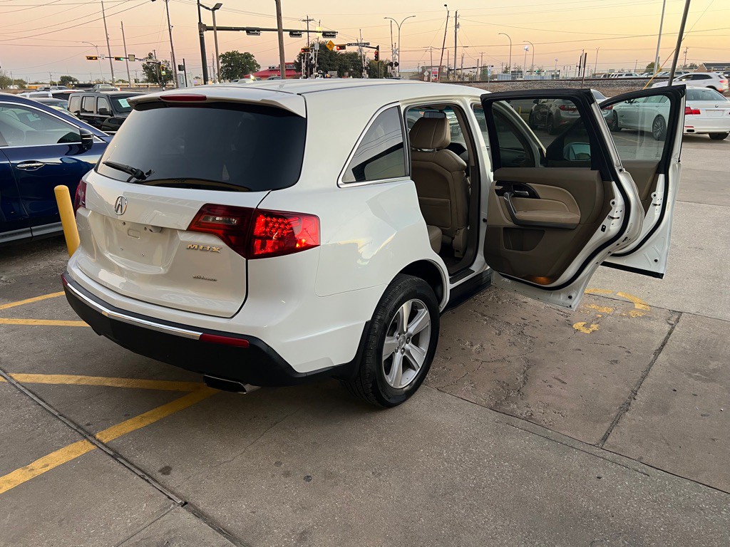 2013 Acura MDX Image 10