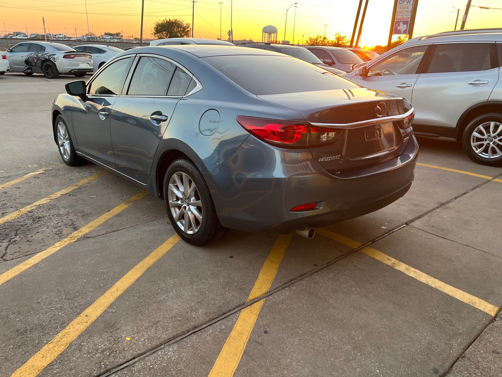 2017 Mazda Mazda6 Image 4