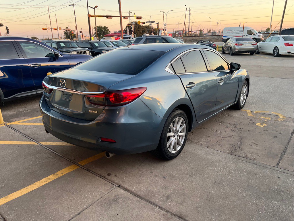 2017 Mazda Mazda6 Image 5